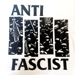 Anti Fascist T-shirt