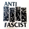 Camiseta Anti Fascist