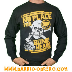 Sweatshirt No place for...