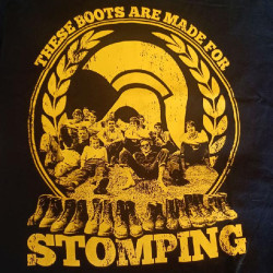 Camiseta These boots are made for stomping