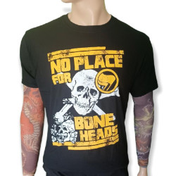 Camiseta No place for...