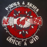 Punks & Skins T-shirt