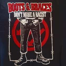 Boots and Braces T-shirt