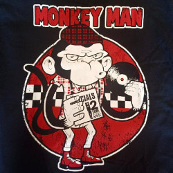 Monkey Man T-shirt