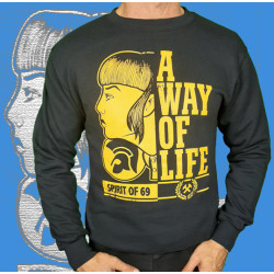 Sweatshirt A way of life