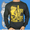 Sweatshirt A way of life
