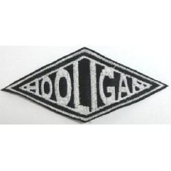Hooligan patch