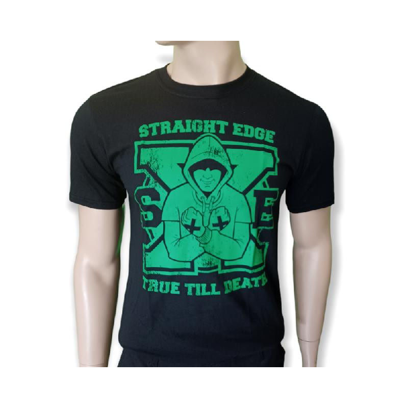 Straight Edge T-shirt