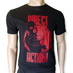 Direct Action T-shirt