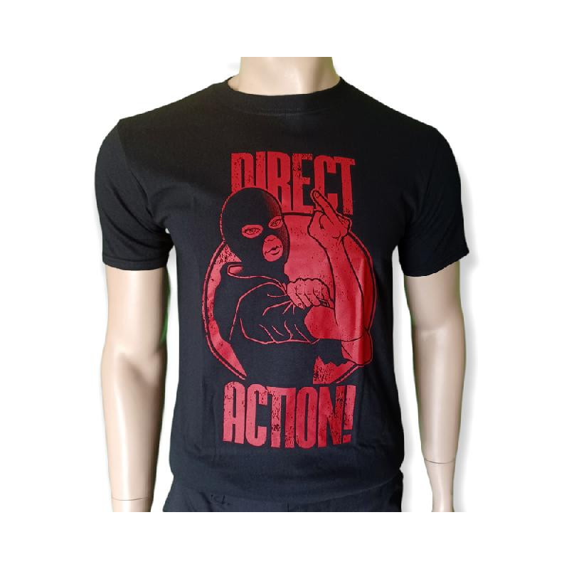 Camiseta Direct Action