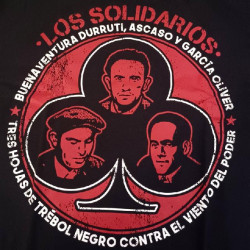 Camiseta Los Solidarios