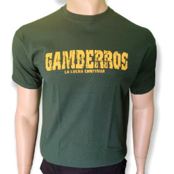 Camiseta Gamberros