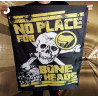 Flag No place for boneheads