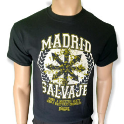 Wild Madrid T-shirt