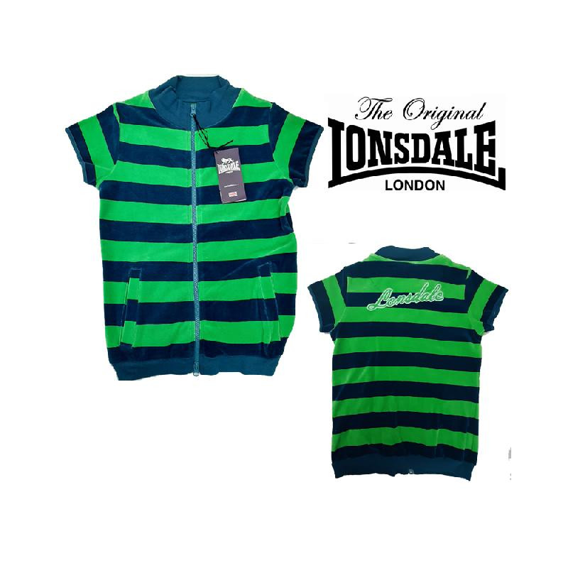 Lonsdale sleeveless sweatshirt