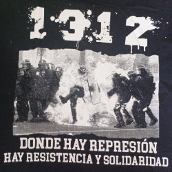 Camiseta 1312
