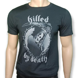 Killed by Death T-shirt