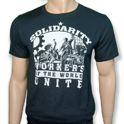 Camiseta Workers Unite