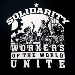 Workers Unite T-shirt