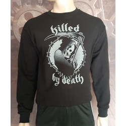 Sweatshirt Killed by death