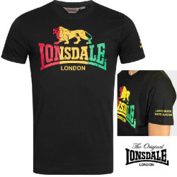 Camiseta Lonsdale Hate racism