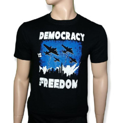 Camiseta Democracy is Freedom
