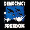 Camiseta Democracy is Freedom