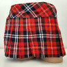 Scottish miniskirt