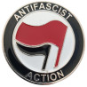 Hebilla Antifascist Action
