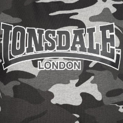 Camiseta Lonsdale camuflaje