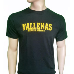 T-shirt Vallekas...