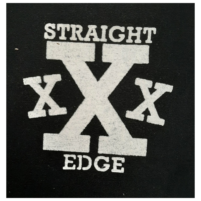 Straight Edge Patch