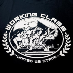 Camiseta Working Class