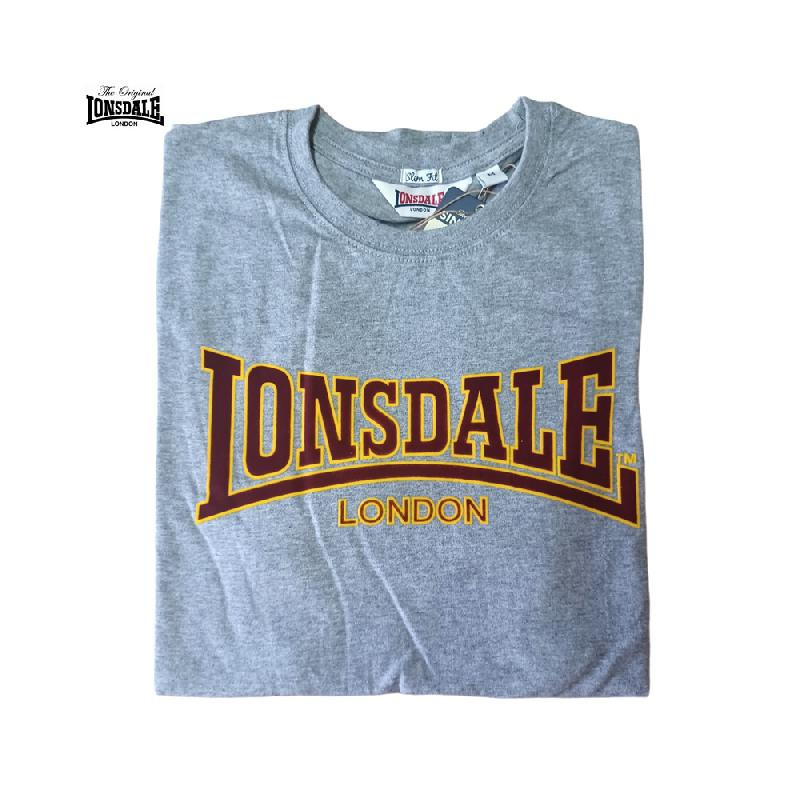 Camiseta Lonsdale clásica