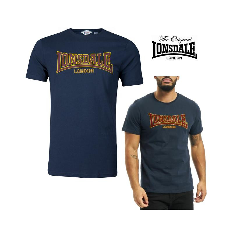 Classic Lonsdale T-shirt
