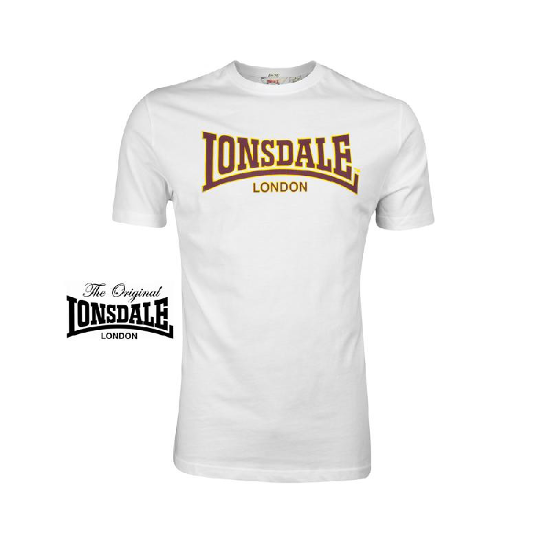Camiseta Lonsdale clásica