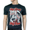 Punkgirl Stay Strong & Stay Punk T-shirt