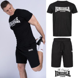 Pack completo Lonsdale