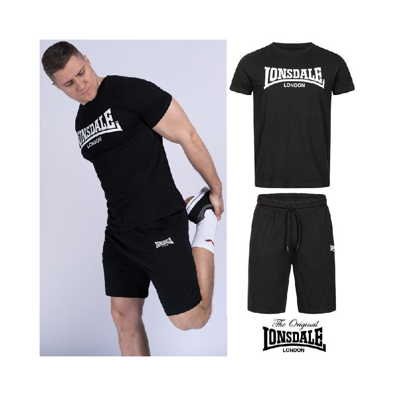 Pack completo Lonsdale