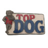 Hebilla Bulldog Top Dog