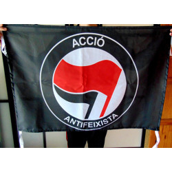 Bandera Acció Antifeixista
