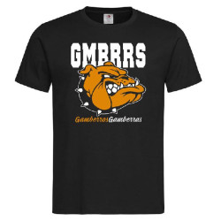 Camiseta GMBRRS Bulldog