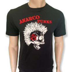 Camiseta Anarco Punks