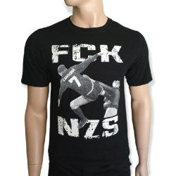 Cantona FCK NZS T-shirt