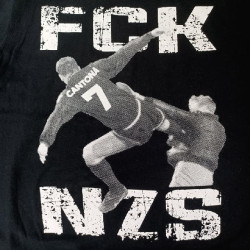 Camiseta Cantona FCK NZS