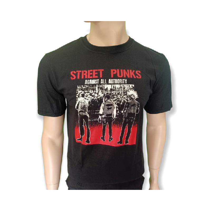 Camiseta Street Punks