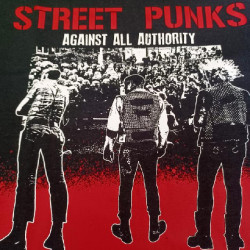 Camiseta Street Punks