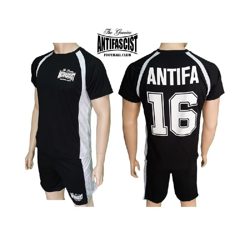Antifascist Football Club equipment