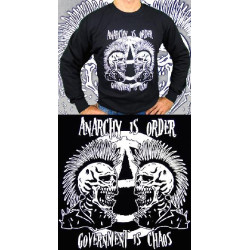 Anarchy is Order Sweatshirt