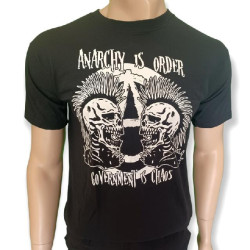 T-shirt Anarchy is order